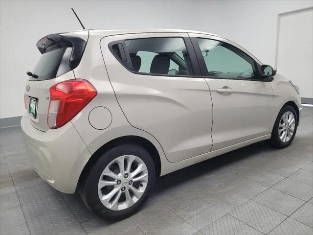 2020 Chevrolet Spark FWD 1LT Automatic