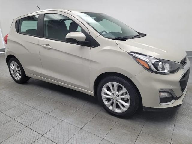 2020 Chevrolet Spark FWD 1LT Automatic
