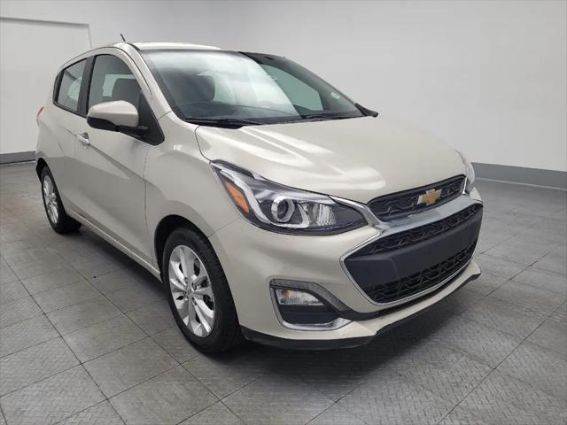 2020 Chevrolet Spark FWD 1LT Automatic