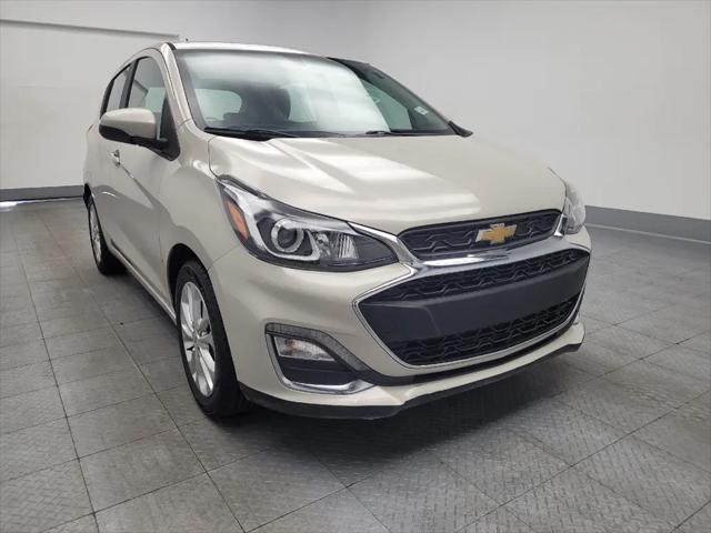 2020 Chevrolet Spark FWD 1LT Automatic
