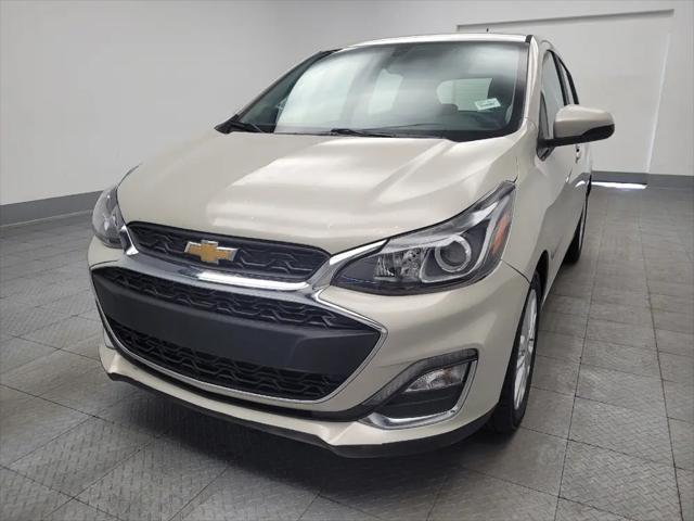 2020 Chevrolet Spark FWD 1LT Automatic