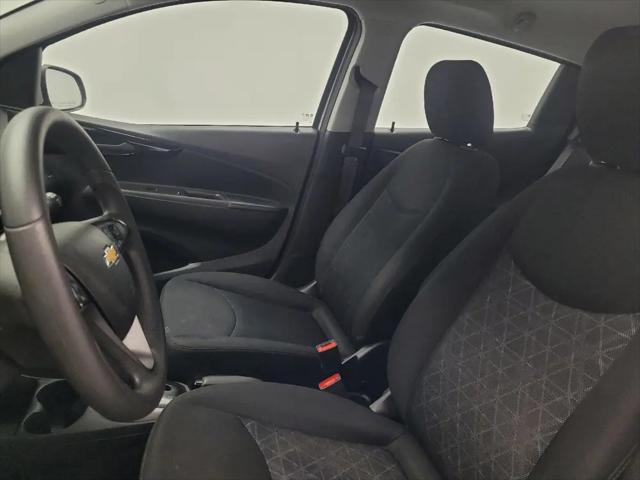 2020 Chevrolet Spark FWD 1LT Automatic
