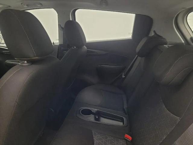 2020 Chevrolet Spark FWD 1LT Automatic