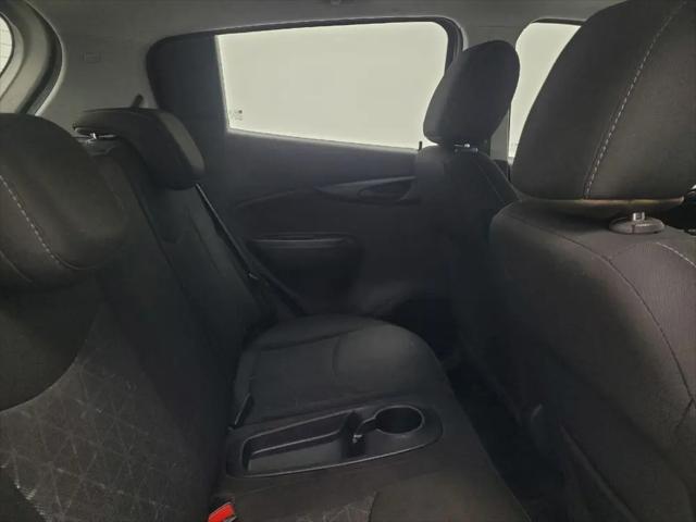 2020 Chevrolet Spark FWD 1LT Automatic