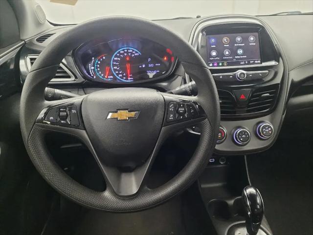 2020 Chevrolet Spark FWD 1LT Automatic