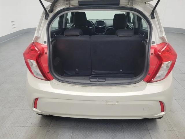 2020 Chevrolet Spark FWD 1LT Automatic