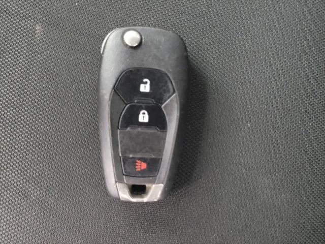 2020 Chevrolet Spark FWD 1LT Automatic