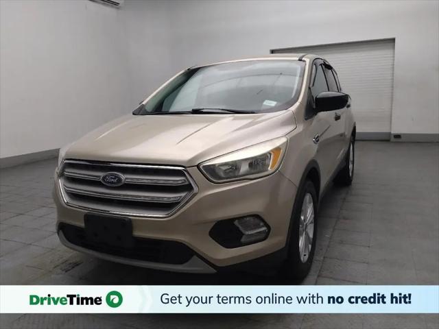 2017 Ford Escape SE for sale in Augusta, GA