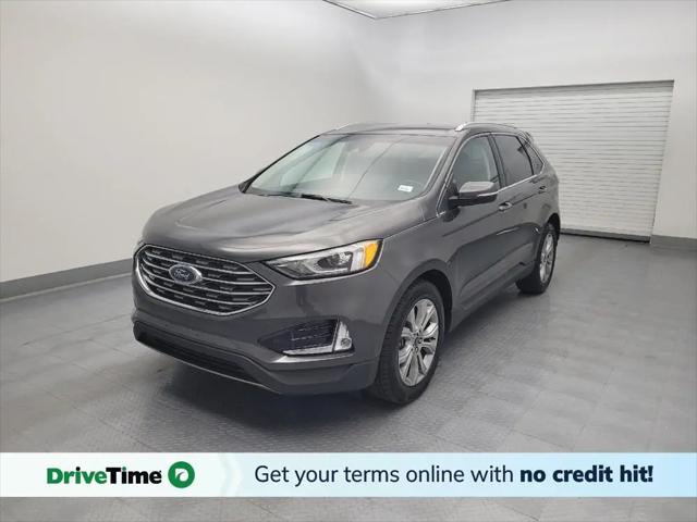 2019 Ford Edge Titanium for sale near Cincinnati, OH