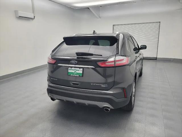 2019 Ford Edge Titanium