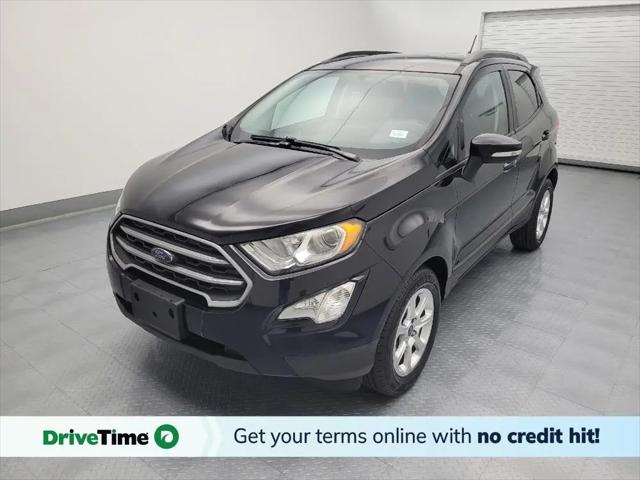 2020 Ford EcoSport SE for sale near Cincinnati, OH