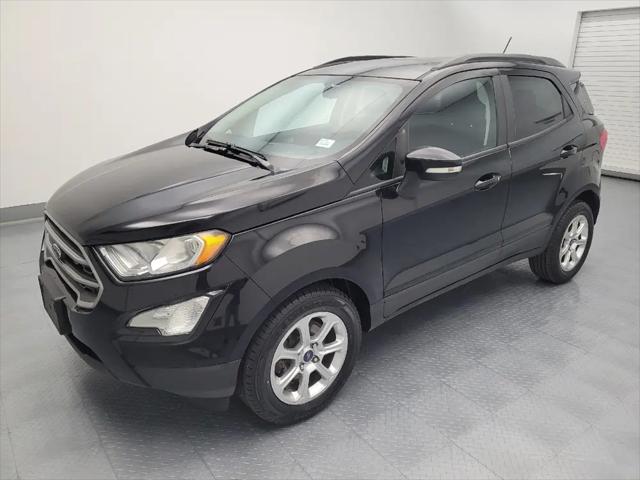 2020 Ford EcoSport SE for sale near Cincinnati, OH