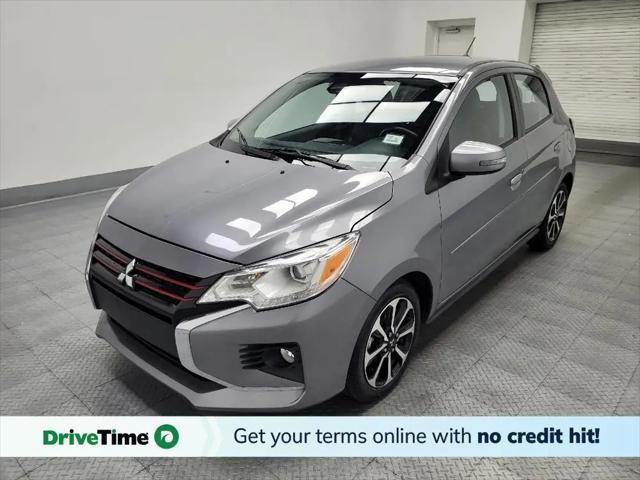 2023 Mitsubishi Mirage SE for sale in Salt Lake City, UT
