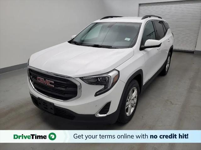2018 GMC Terrain SLE for sale in Louisville, KY
