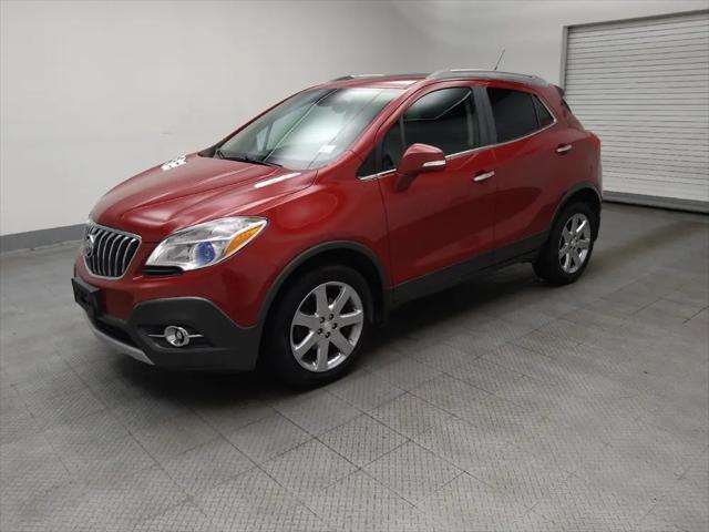 2014 Buick Encore Leather
