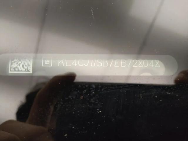 2014 Buick Encore Leather