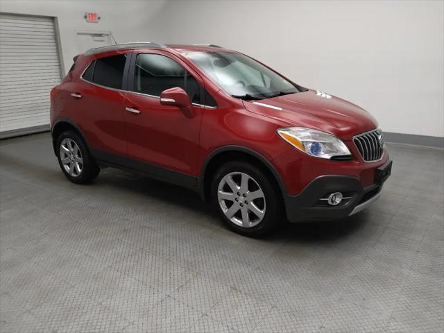 2014 Buick Encore Leather