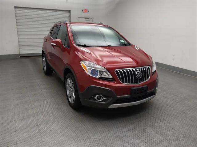 2014 Buick Encore Leather