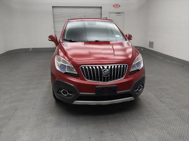 2014 Buick Encore Leather