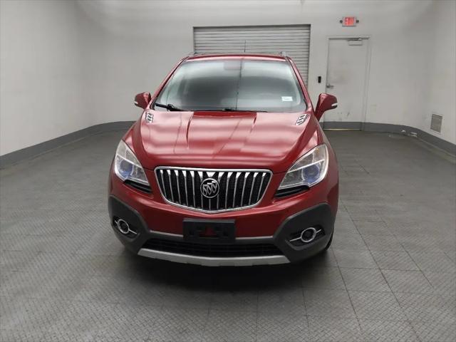 2014 Buick Encore Leather