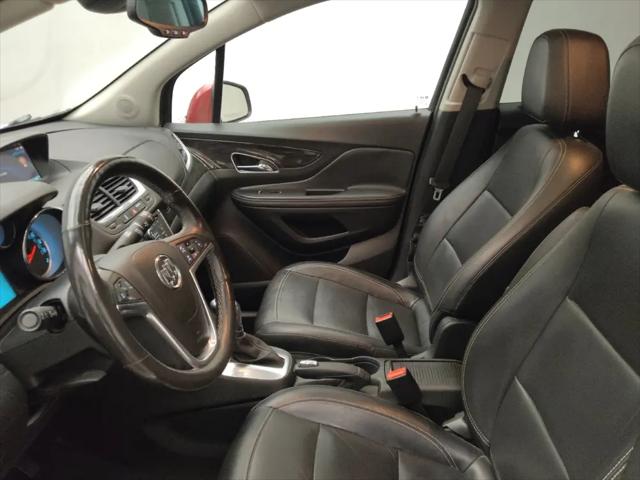 2014 Buick Encore Leather