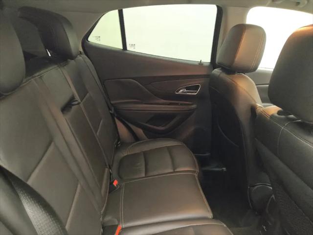 2014 Buick Encore Leather