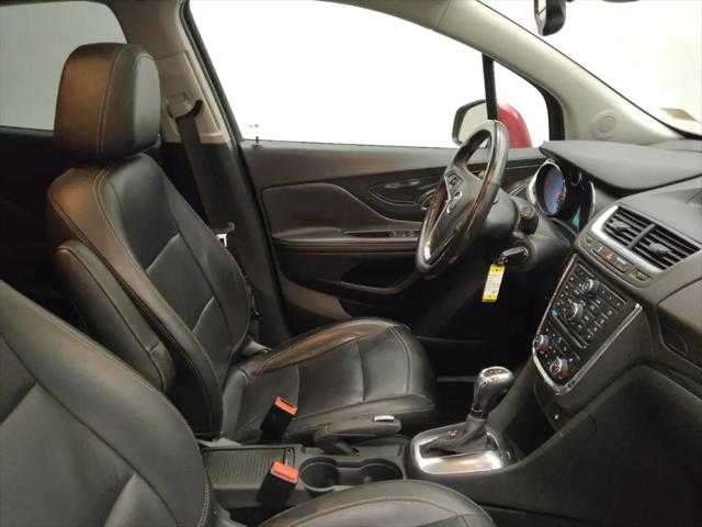 2014 Buick Encore Leather