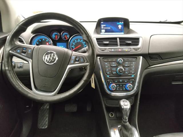 2014 Buick Encore Leather