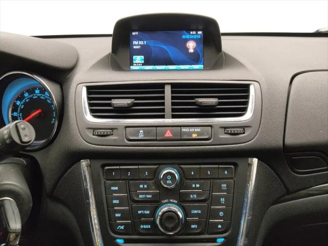 2014 Buick Encore Leather