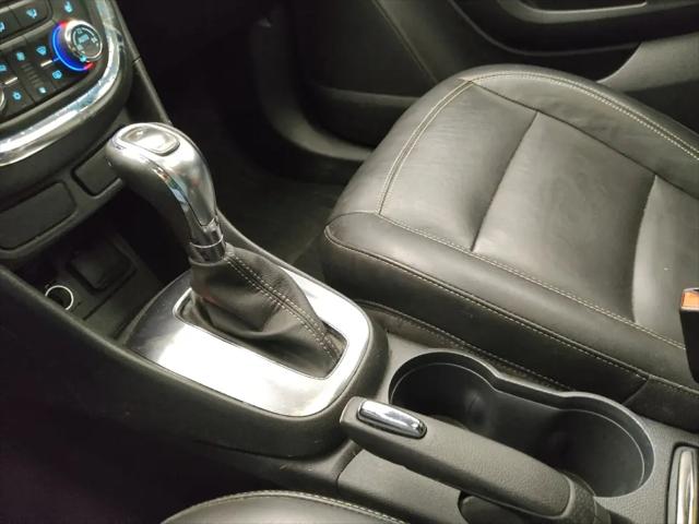 2014 Buick Encore Leather
