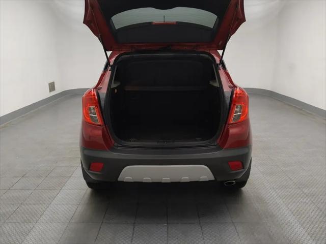 2014 Buick Encore Leather