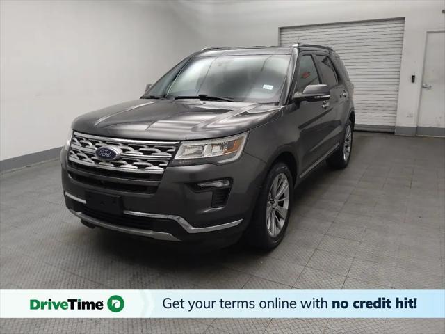 2018 Ford Explorer Limited for sale in Maplewood, MN