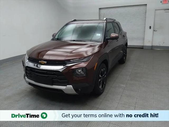 2023 Chevrolet TrailBlazer FWD LT for sale in Maplewood, MN