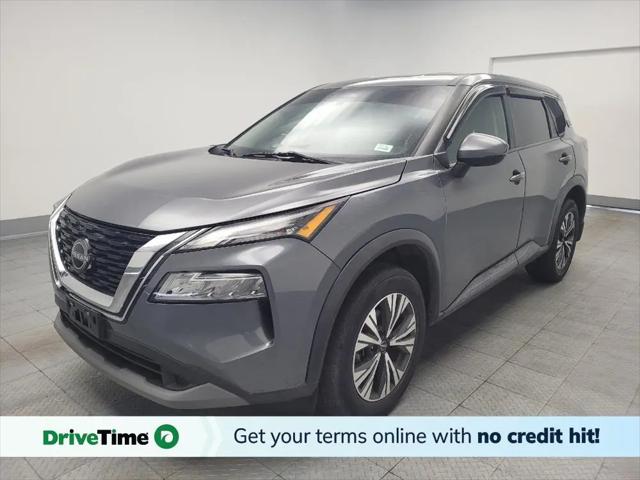2022 Nissan Rogue SV FWD for sale in Memphis, TN