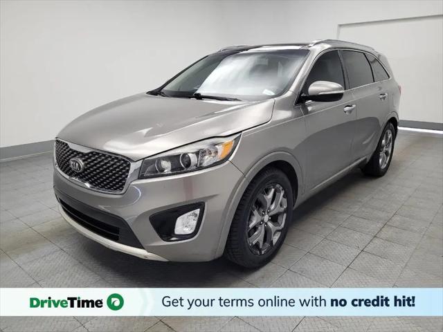 2017 Kia Sorento 3.3L SX for sale in Memphis, TN