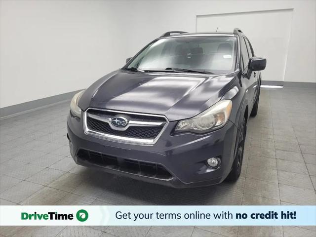 2014 Subaru XV Crosstrek 2.0i Premium for sale in Memphis, TN