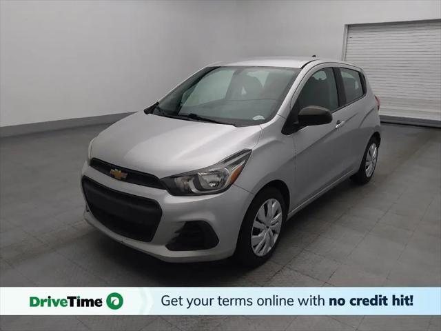 2017 Chevrolet Spark LS CVT for sale in Pensacola, FL