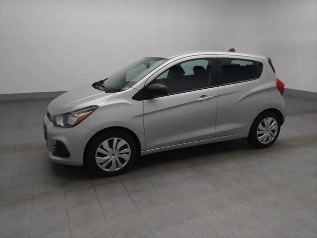 2017 Chevrolet Spark LS CVT