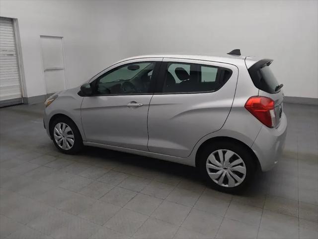 2017 Chevrolet Spark LS CVT
