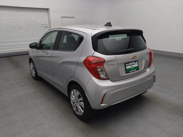 2017 Chevrolet Spark LS CVT