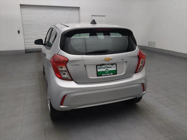 2017 Chevrolet Spark LS CVT