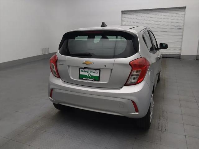 2017 Chevrolet Spark LS CVT