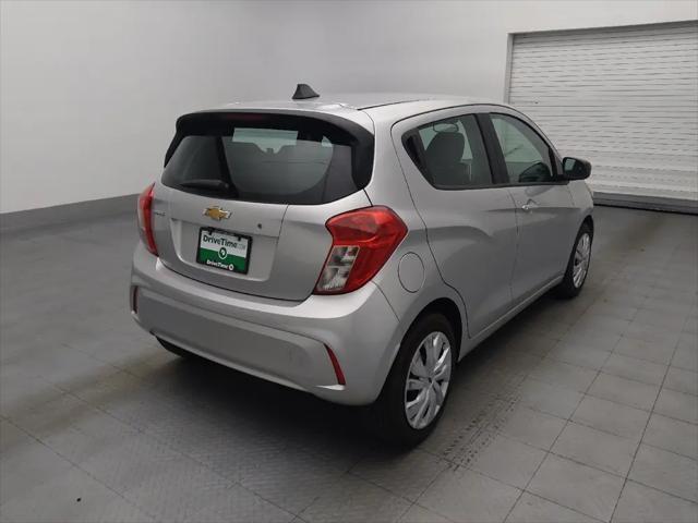 2017 Chevrolet Spark LS CVT