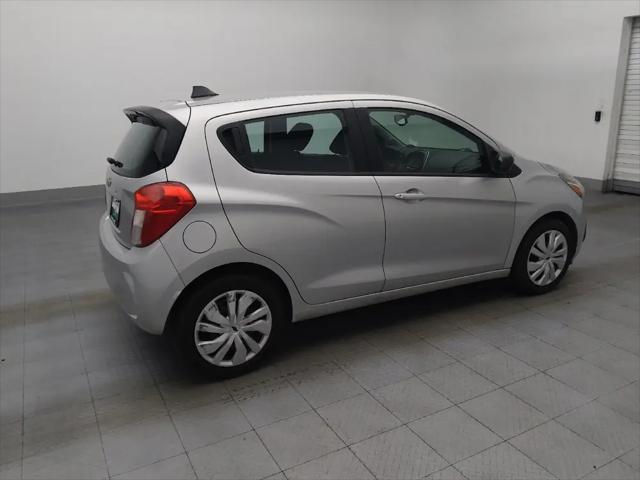 2017 Chevrolet Spark LS CVT