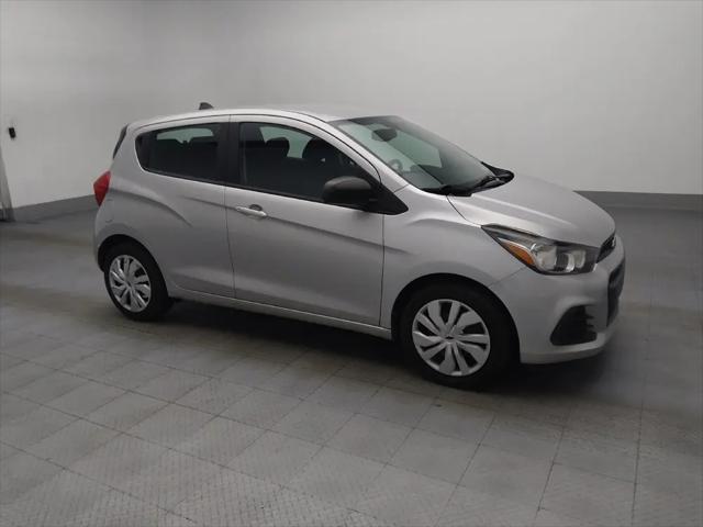 2017 Chevrolet Spark LS CVT