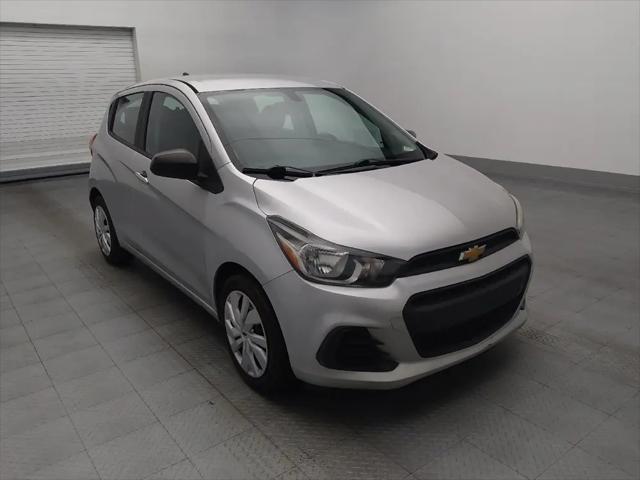 2017 Chevrolet Spark LS CVT