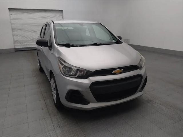 2017 Chevrolet Spark LS CVT
