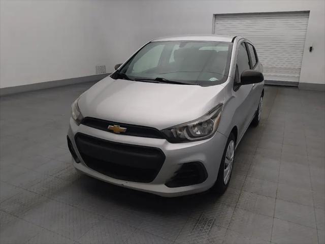 2017 Chevrolet Spark LS CVT