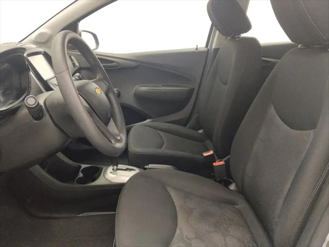 2017 Chevrolet Spark LS CVT