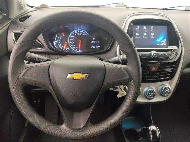 2017 Chevrolet Spark LS CVT